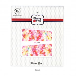 ΑΥΤΟΚΟΛΛΗΤΑ ΝΕΡΟΥ C244