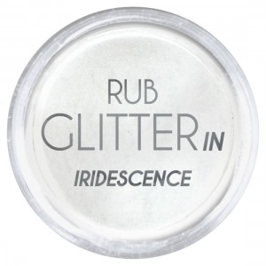 ΣΚΟΝΗ RUB GLITTER ΙΡΙΔΙΖΟΝ #5 ΣΚΟΝΗ RUB GLITTER ΙΡΙΔΙΖΟΝ #5