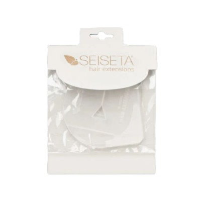ΠΡΟΣΤΑΤΕΥΤΙΚΟΣ ΔΙΣΚΟΣ HAIR EXTENSION SEISETA 5τεμ.