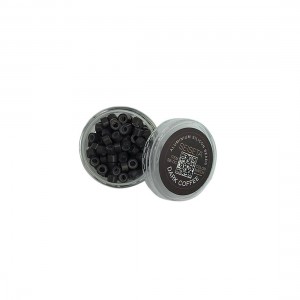 ΔΑΧΤΥΛΙΔΑΚΙΑ MICRO RINGS SEISETA DARK COFFEE 150τεμ.