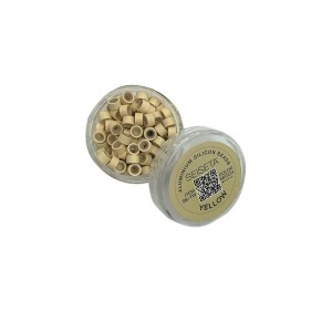 ΔΑΧΤΥΛΙΔΑΚΙΑ MICRO RINGS SEISETA YELLOW 150τεμ.