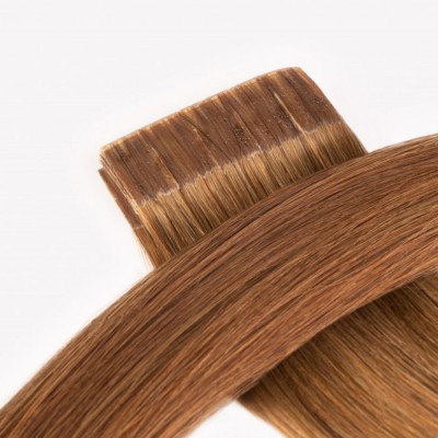 ΤΟΥΦΕΣ SEISETA HAIR EXTENSION KERATIN CLASSIC LINE 50/55cm #4 10τεμ.