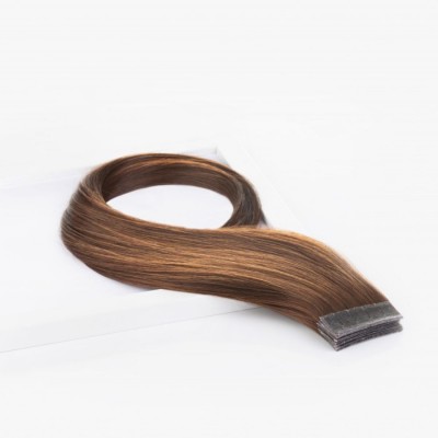 ΤΟΥΦΕΣ SEISETA HAIR EXTENSION KERATIN CLASSIC LINE 50/55cm #1001 25τεμ. 20gr