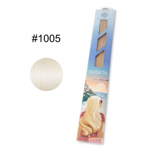 ΤΟΥΦΕΣ SEISETA HAIR EXTENSION TAPE-IN 50/55cm #1005 6τεμ. 15gr
