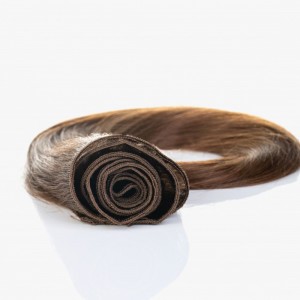 ΤΡΕΣΑ SEISETA WEFT HAIR EXTENSION 50/55cm #1004 ΦΥΣΙΚΗ 100gr