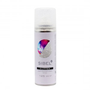 ΛΑΚ GLITTER ΑΣΗΜΙ 125ml ΛΑΚ GLITTER ΑΣΗΜΙ 125ml