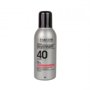 ΟΞΥΚΡΕΜΑ 40vol FARCOM 70ml ΟΞΥΚΡΕΜΑ 40vol FARCOM 70ml