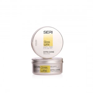 ΚΕΡΙ SERI GLOSS WAX 100ml ΚΕΡΙ SERI GLOSS WAX 100ml