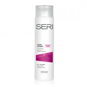 ΣΑΜΠΟΥΑΝ SERI COLOR SHIELD SULFATE FREE 300ml