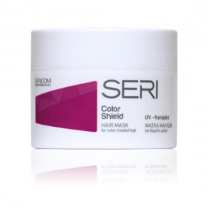ΜΑΣΚΑ ΜΑΛΛΙΩΝ SERI COLOR SHIELD 300ml ΜΑΣΚΑ ΜΑΛΛΙΩΝ SERI COLOR SHIELD 300ml