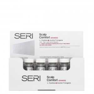ΑΜΠΟΥΛA ΤΡΙΧΟΠΤΩΣΗΣ SERI SCALP COMFORT 12x10ml ΑΜΠΟΥΛA ΤΡΙΧΟΠΤΩΣΗΣ SERI SCALP COMFORT 12x10ml