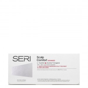 ΑΜΠΟΥΛA ΤΡΙΧΟΠΤΩΣΗΣ SERI SCALP COMFORT 12x10ml ΑΜΠΟΥΛA ΤΡΙΧΟΠΤΩΣΗΣ SERI SCALP COMFORT 12x10ml
