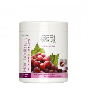 ΚΡΕΜΑ ΜΑΛΛΙΩΝ SERI ΓΙΑ ΒΑΜΜΕΝΑ 1000ml ΚΡΕΜΑ ΜΑΛΛΙΩΝ SERI ΓΙΑ ΒΑΜΜΕΝΑ 1000ml