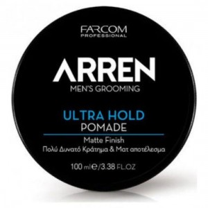 ARREN POMADE ULTRA HOLD 100ml ARREN POMADE ULTRA HOLD 100ml