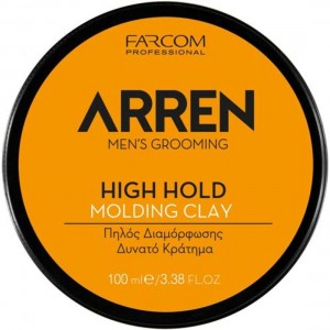 ARREN HIGH HOLD MOLDING CLAY 100ml ARREN HIGH HOLD MOLDING CLAY 100ml