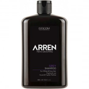 ARREN GREY SHAMPOO 400ml ARREN GREY SHAMPOO 400ml