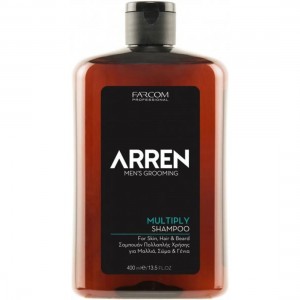 ARREN MULTIPLY SHAMPOO 400ml ARREN MULTIPLY SHAMPOO 400ml