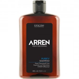 ARREN PURIFY SHAMPOO 400ml ARREN PURIFY SHAMPOO 400ml