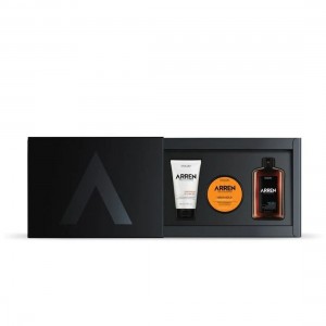 ARREN GROOMING GIFT BOX CLAY ARREN GROOMING GIFT BOX CLAY