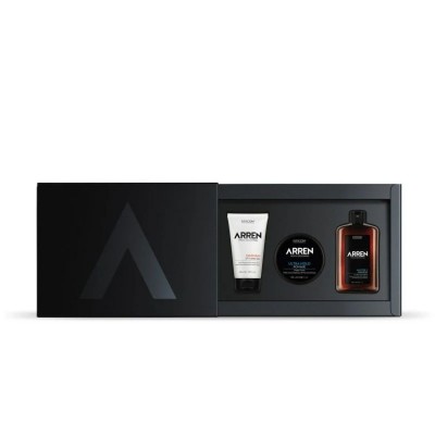 ARREN GROOMING GIFT BOX POMADE