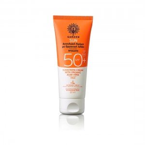 SUN SUNSCREEN FACE CREAM SPF50 50ml