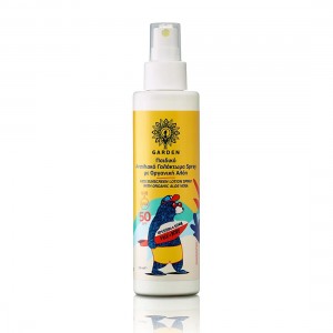 SUN KIDS SUNSCREEN LOTION SPRAY FACE AND BODY SPF50 150ml SUN KIDS SUNSCREEN LOTION SPRAY FACE AND BODY SPF50 150ml