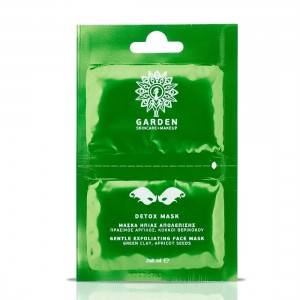 DETOX MASK 2X8 ml ΜΑΣΚΑ ΗΠΙΑΣ ΑΠΟΛΕΠΙΣΗΣ