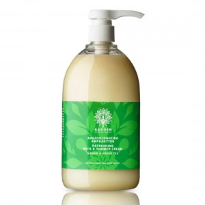 ΑΦΡΟΛΟΥΤΡΟ GINGER 1lt ΑΦΡΟΛΟΥΤΡΟ GINGER 1lt