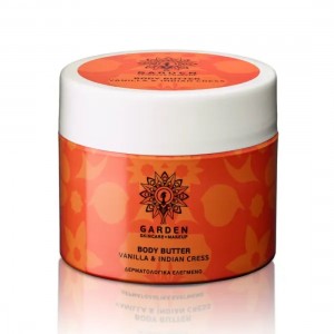 BODY BUTTER VANILLA 200ml BODY BUTTER VANILLA 200ml