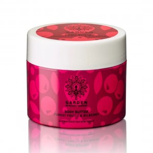 BODY BUTTER FOREST FRUITS 200ml BODY BUTTER FOREST FRUITS 200ml