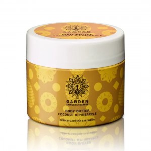 BODY BUTTER COCONUT GARDEN 200ml BODY BUTTER COCONUT GARDEN 200ml
