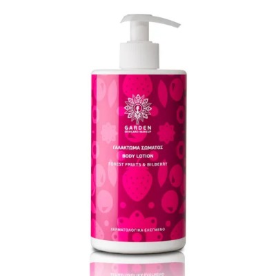 BODY LOTION FOREST FRUITS 500ml