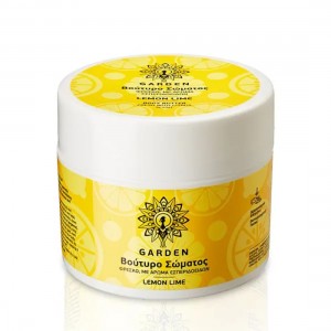 BODY BUTTER LEMON LIME 200ml BODY BUTTER LEMON LIME 200ml