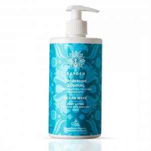 BODY LOTION OCEAN WAVE 500ml BODY LOTION OCEAN WAVE 500ml