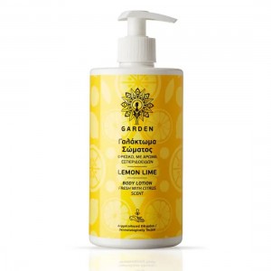 BODY LOTION LEMON LIME 500ml BODY LOTION LEMON LIME 500ml