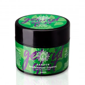 ΠΙΛΙΝΓΚ BODY SCRUB GINGER GET RID OF IT 200ml