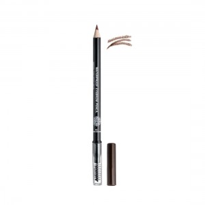 EYEBROW PENCIL 41-WARM BROWN WATERPROOF EYEBROW PENCIL 41-WARM BROWN WATERPROOF