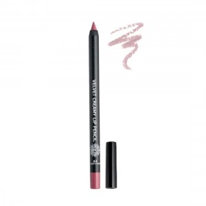 LIP PENCIL 22-DUSTY PINK VELVET CREAMY