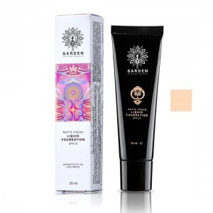 LIQUID FOUNDATION No 05 PORCELAIN 35ml LIQUID FOUNDATION No 05 PORCELAIN 35ml