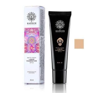 LIQUID FOUNDATION No 07 HONEY 35ml LIQUID FOUNDATION No 07 HONEY 35ml
