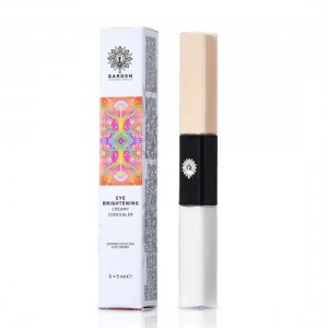 BRIGHTENING CREAMY CONCEALER Νο 10 IVORY 5+5ml BRIGHTENING CREAMY CONCEALER Νο 10 IVORY 5+5ml