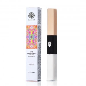 BRIGHTENING CREAMY CONCEALER Νο 20 BEIGE 5+5ml BRIGHTENING CREAMY CONCEALER Νο 20 BEIGE 5+5ml