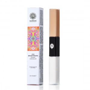 BRIGHTENING CREAMY CONCEALER Νο 30 NUDE 5+5ml BRIGHTENING CREAMY CONCEALER Νο 30 NUDE 5+5ml