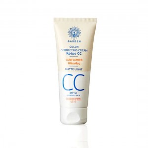 CC CREAM MATTE LIGHT FACE SPF30 50ml CC CREAM MATTE LIGHT FACE SPF30 50ml