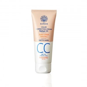CC CREAM MATTE DARK FACE SPF30 50ml CC CREAM MATTE DARK FACE SPF30 50ml