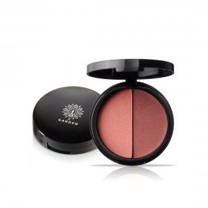 09 PEACH BLOSSOM DUO BLUSH PALETTE 09 PEACH BLOSSOM DUO BLUSH PALETTE