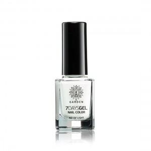GARDEN 7DAYS GEL NAIL COLOR 01 12ml GARDEN 7DAYS GEL NAIL COLOR 01 12ml