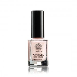 GARDEN 7DAYS GEL NAIL COLOR 07 12ml GARDEN 7DAYS GEL NAIL COLOR 07 12ml