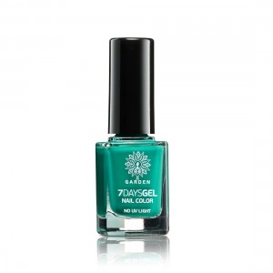 GARDEN 7DAYS GEL NAIL COLOR 19 12ml GARDEN 7DAYS GEL NAIL COLOR 19 12ml
