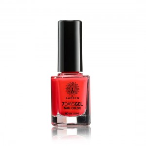 GARDEN 7DAYS GEL NAIL COLOR 33 12ml GARDEN 7DAYS GEL NAIL COLOR 33 12ml